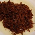 frootique's cooksnap of when they made 茅乃舎だし 出汁殼でふりかけ.