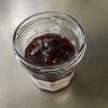 ほずみn's cooksnap of when they made こさない！つぶつぶぶどうジャム.