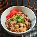 プニのふ04's cooksnap of when they made 簡単！たこ飯。お弁当にも。.