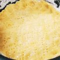 イルミイルミ2014's cooksnap of when they made 少ない材料で簡単！タルト台！.