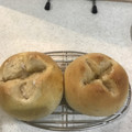 銀リサ's cooksnap of when they made 全粒粉のはちみつぱん♪.