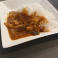劉備カテキン's cooksnap of when they made ひと工夫で絶品のコク！基本のポークカレー.