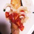 まいまいc's cooksnap of when they made 塩鮭のマリネがけ.