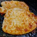 NKTNMMK's cooksnap of when they made 豚ロースの味噌マヨソテー.