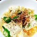 あおやがら's cooksnap of when they made ダイエット中 満腹 簡単 節約 木綿豆腐.