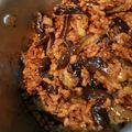 ジジキンババキン's cooksnap of when they made 豚挽肉と茄子の甘味噌炒め.