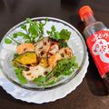 sayacarta's cooksnap of when they made リクエスト間違いなしのイタリアンサラダ.