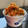 ♡JyuRiku♡'s cooksnap of when they made ツナ缶で作る！キーマ風カレー.