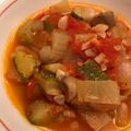 クックIB82OG☆'s cooksnap of when they made トマト缶なし簡単ラタトゥイユ☆幼児食にも.
