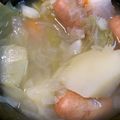 eimmy31285's cooksnap of when they made ポトフ・野菜のコンソメスープ.