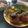 jaimemilou's cooksnap of when they made キムチの焼きおにぎり.