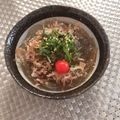 しゅい6's cooksnap of when they made 暑い日にさっぱり♡ところてん.