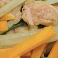 りーとぽん's cooksnap of when they made 【10分レシピ】水菜のナムル.