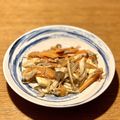 好きです。餃子。's cooksnap of when they made 簡単おかず！きのこあんかけ♪豆腐ステーキ.