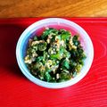 紫いもけんぴ's cooksnap of when they made ご飯のおとも☆ししとうの甘味噌炒め.