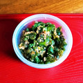 紫いもけんぴ's cooksnap of when they made ご飯のおとも☆ししとうの甘味噌炒め.