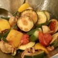 chou*'s cooksnap of when they made グリル野菜のバルサミコマリネ.