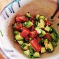 ちかっぴー's cooksnap of when they made アボカドとまぐろのポキ。.