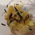 ハニイとムサシ's cooksnap of when they made キャベツの塩昆布和え（写真左）.