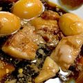 Scyさち's cooksnap of when they made 活力なべでほろっほろ豚の角煮♪.