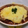 みかかめ's cooksnap of when they made ラタトゥイユリメイク★鶏のチーズ焼き♬.