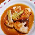 chako太郎's cooksnap of when they made カジキの照り焼き.