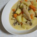 気まぐれ料理人☆楓☆'s cooksnap of when they made 手羽中の豆乳味噌スープ.