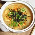 みゅう１５'s cooksnap of when they made 寒～い日に…ポカポカ♪味噌おじや.
