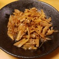 ☆とるも☆'s cooksnap of when they made ごはんが進む！牛肉とごぼうと白滝の甘辛煮.