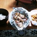 ふぁんたにゃん's cooksnap of when they made 鮭の白子　簡単に５種類.