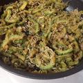 はるひろえ's cooksnap of when they made ゴーヤの佃煮.