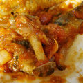 ケンイチ君の猫's cooksnap of when they made さごしのトマト煮.