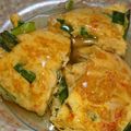 クックRGHNT9☆'s cooksnap of when they made [基本]我が家の簡単ニラ玉(オムレツ風).