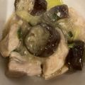 ぽんゆり2006's cooksnap of when they made 鶏ももとなすの甘酢煮.