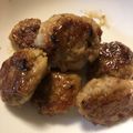 ヘルシーみちこ's cooksnap of when they made れんこんのふわふわつくね.