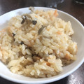 sshkk's cooksnap of when they made 鮭ときのこの炊き込みご飯.