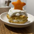 モッチリンゴ's cooksnap of when they made 簡単に♡犬用ケーキ.