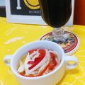 ☆★ケイト★☆'s cooksnap of when they made さっぱり～♪赤ピーマンと玉ねぎのマリネ.
