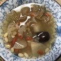 nattyhappy's cooksnap of when they made 薬膳スイーツ☆銀耳雪梨糖水☆.
