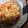 0jas's cooksnap of when they made 毎日おかず☆人参しりしり.