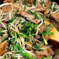 ☆yoshima☆'s cooksnap of when they made 元気出る味♪「簡単ニラレバ」.
