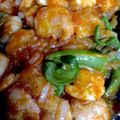 ちゃぎー's cooksnap of when they made ちょっとの手間でぷりぷりエビチリ♪.