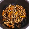 ♡takeHiRO♡'s cooksnap of when they made ひじきの煮物.