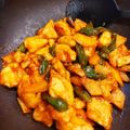 ♡takeHiRO♡'s cooksnap of when they made お家で簡単美味しい中華を！絶品鶏チリ♪.