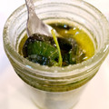 むむむん's cooksnap of when they made 庭のバジルを余すことなく使うための保存法.