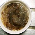 ぷっくりんご's cooksnap of when they made ところてん入りもずく酢.