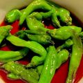 いくぴりん's cooksnap of when they made やみつきレシピ甘唐辛子の甘辛炒め煮.