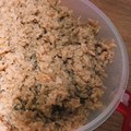 らいじまん's cooksnap of when they made 試して欲しい♡しっとり鶏そぼろ。.