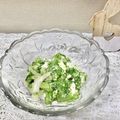 はらぺこしろうさぎ's cooksnap of when they made セロリの葉のわさび漬け.