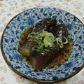 レオミウ's cooksnap of when they made 夏野菜★ 茄子の煮びたし.